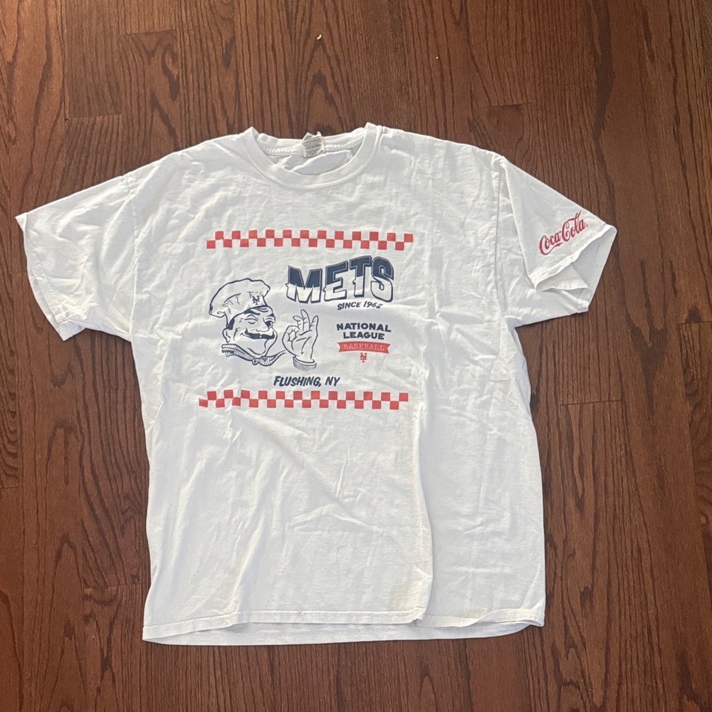 Vintage New York Mets graphic T-Shirt